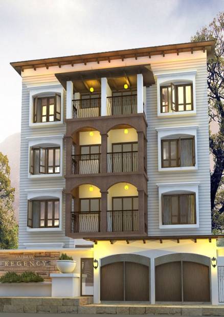 Images for Elevation of Vaibhav Regency