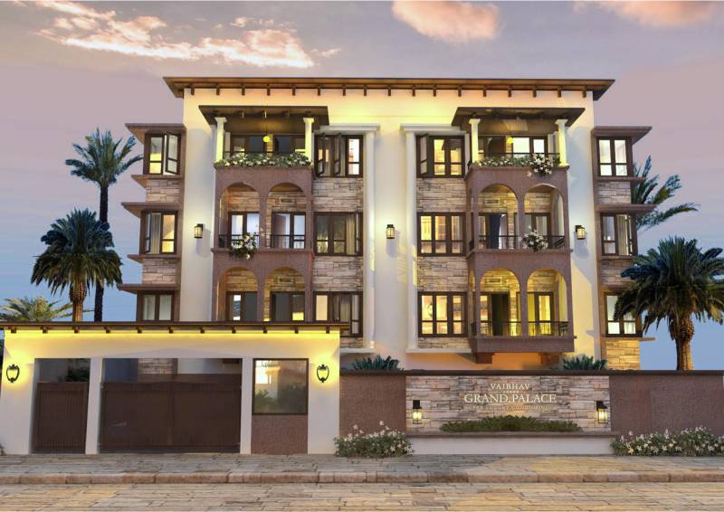 Images for Elevation of Vaibhav Grand Palace