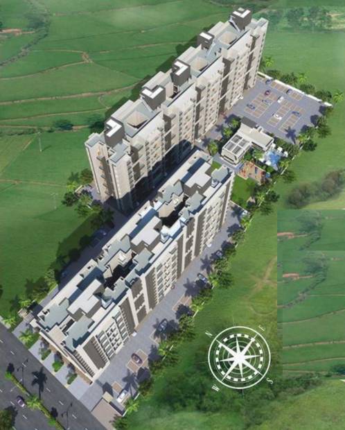 Images for Elevation of Venkatesh Joy Nest