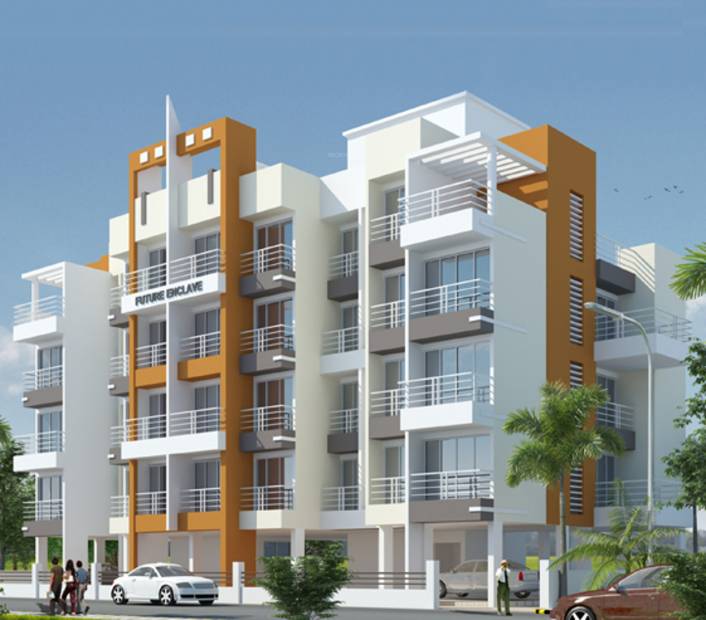 Images for Elevation of Future Enclave