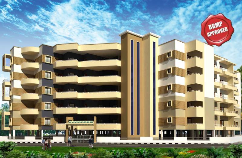 Images for Elevation of Sumukha Telecom Clusters