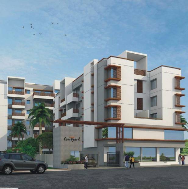 Images for Elevation of United Courtyard