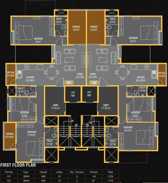 Images for Cluster Plan of Sunit Anant