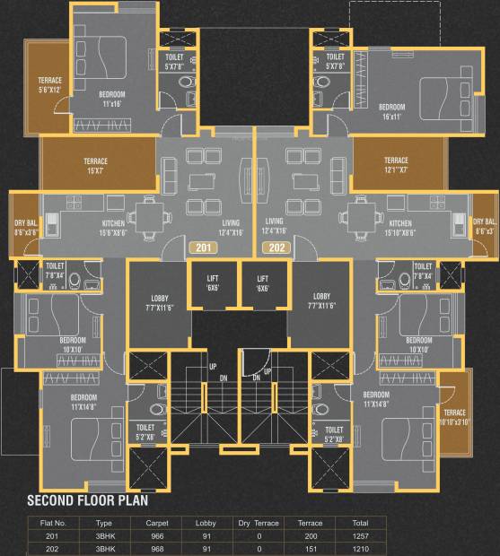 Images for Cluster Plan of Sunit Anant