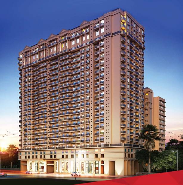 Images for Elevation of Srujan Development Veda