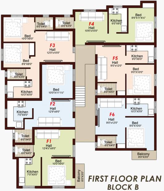  selas Images for Cluster Plan of Crest Homes Selas