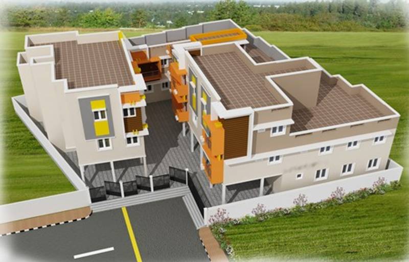  selas Images for Elevation of Crest Homes Selas