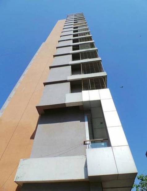 Images for Elevation of PNK Antariksh Apartment