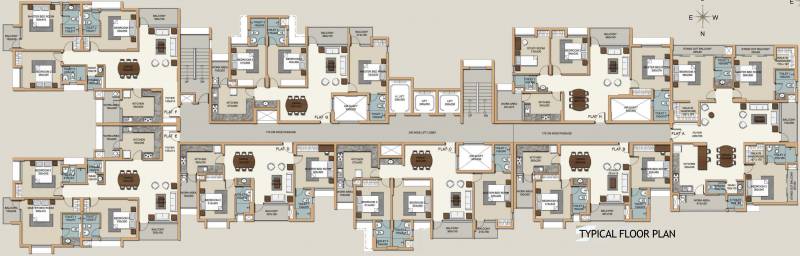 Images for Cluster Plan of Hilite Corinth