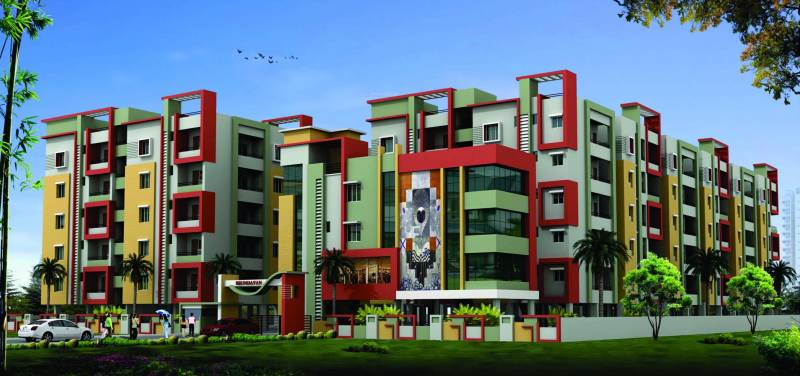  brundavan Images for Elevation of Lakshmi Brundavan