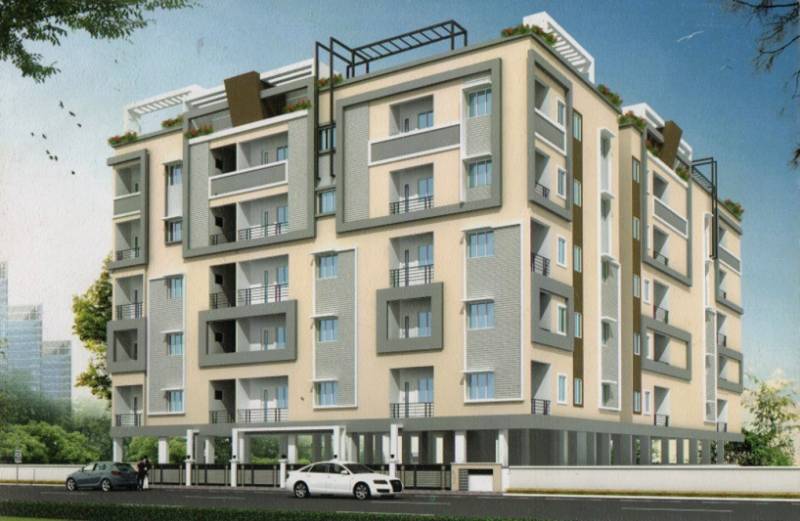 Images for Elevation of Vigneshwara Nalluru Venkata Subbaiah Residency
