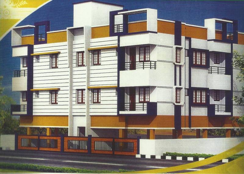 Images for Elevation of Pranav Casa Green
