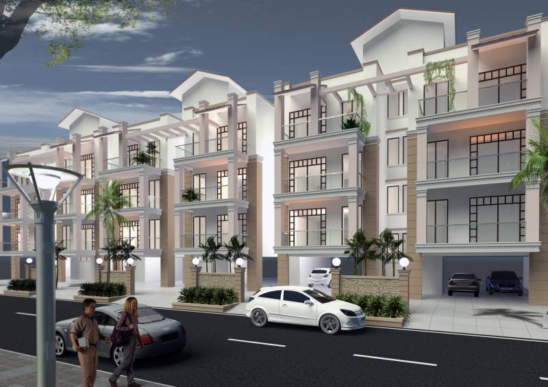  hill-crest Images for Elevation of Supertech Hill Crest
