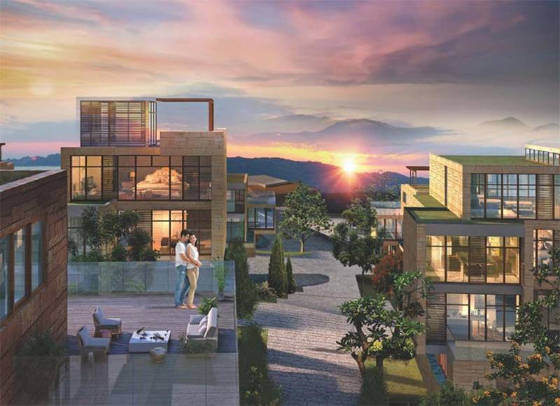  hill-crest Images for Elevation of Supertech Hill Crest