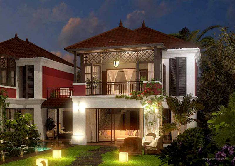 Images for Elevation of Sun Sol Banyan Villas