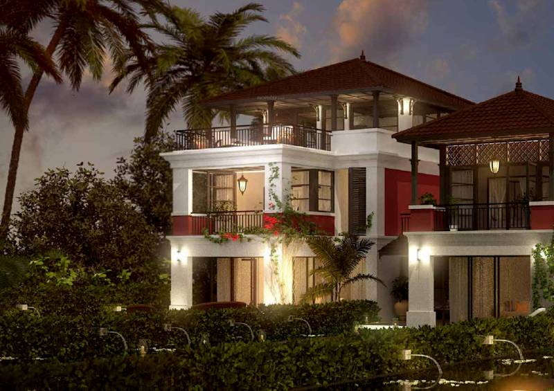 Images for Elevation of Sun Sol Banyan Villas