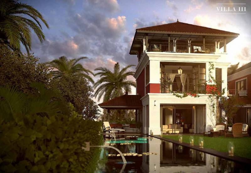 Images for Elevation of Sun Sol Banyan Villas