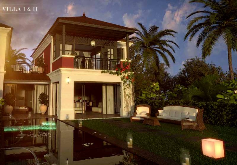 Images for Elevation of Sun Sol Banyan Villas