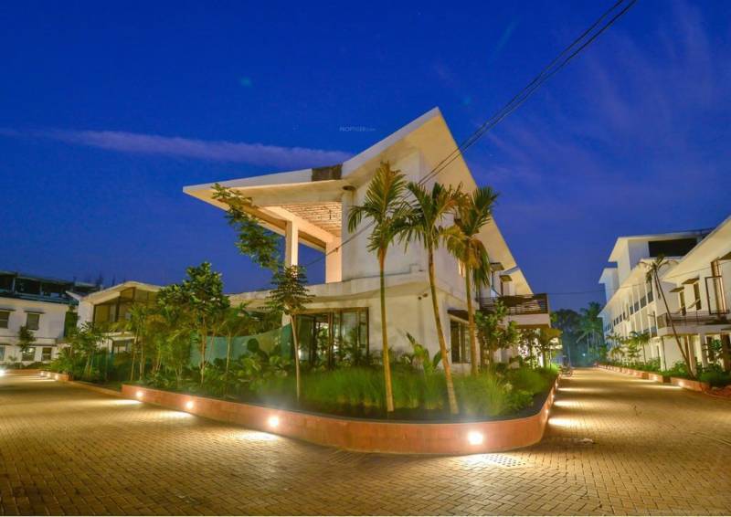 Images for Elevation of Sun Sohonos Villas