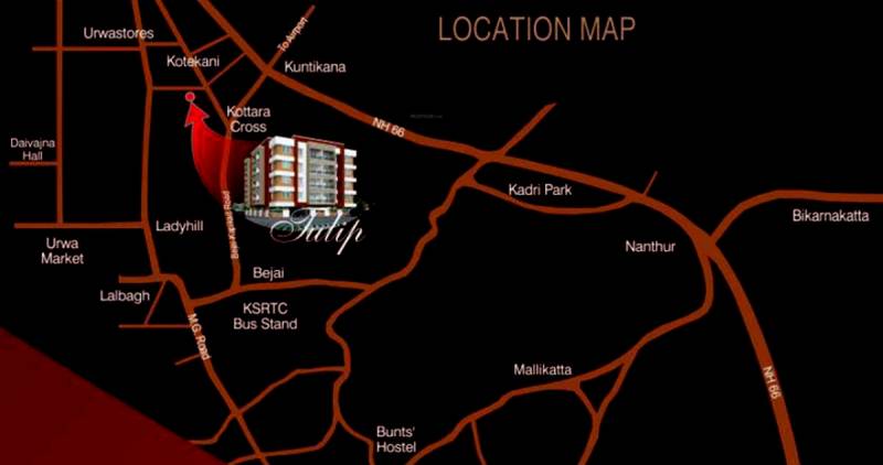 Images for Location Plan of Land Links Tulip