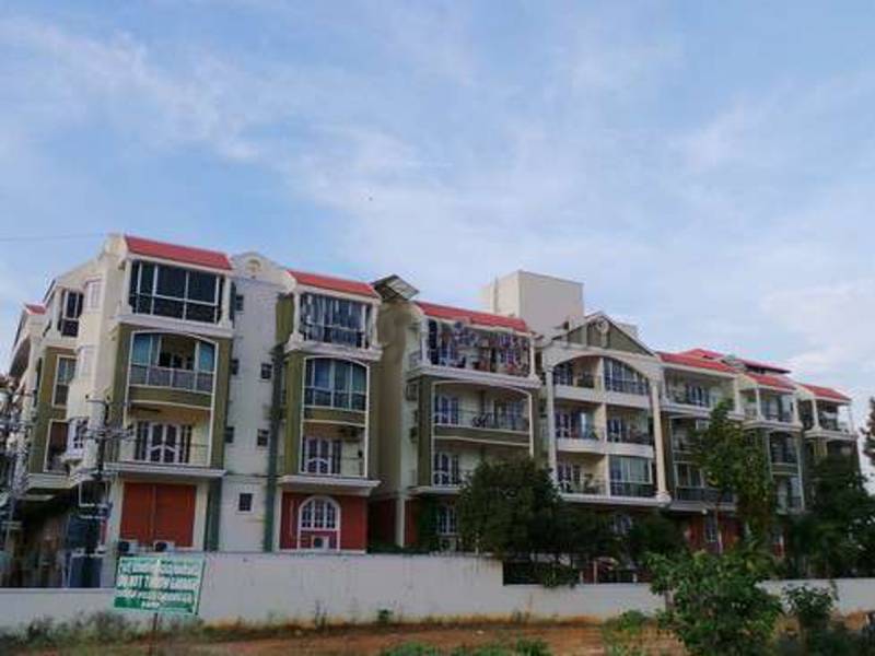 Images for Elevation of Hoysala Vijay Enclave I