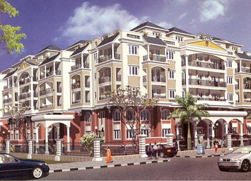 Images for Elevation of Hoysala Vijay Enclave I