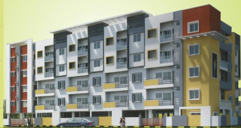 Images for Elevation of Vijayalakshmi Enclave