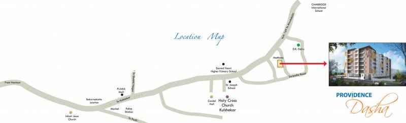 Images for Location Plan of Providence Dasha