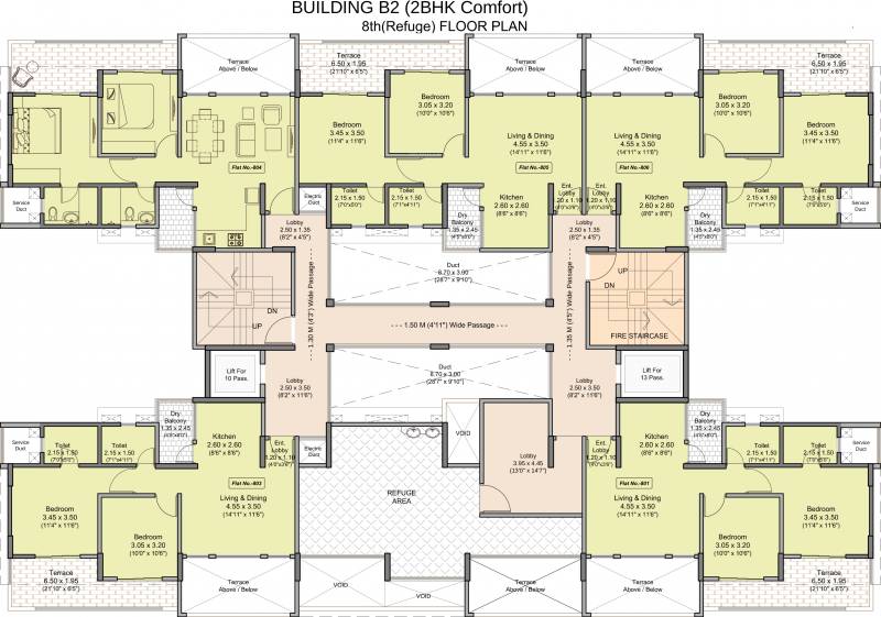 Images for Cluster Plan of Pate Life Melange