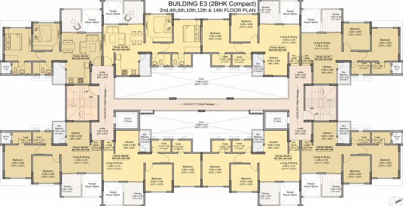 Images for Cluster Plan of Pate Life Melange