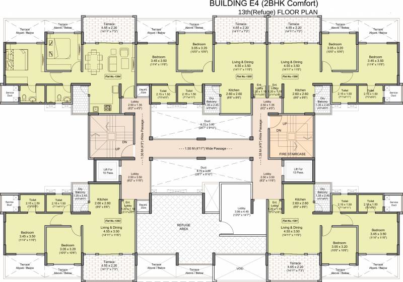 Images for Cluster Plan of Pate Life Melange