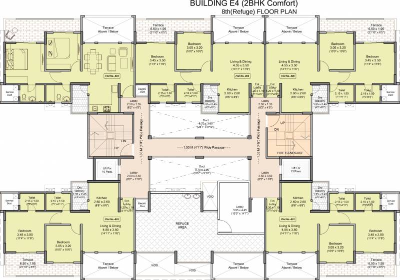Images for Cluster Plan of Pate Life Melange