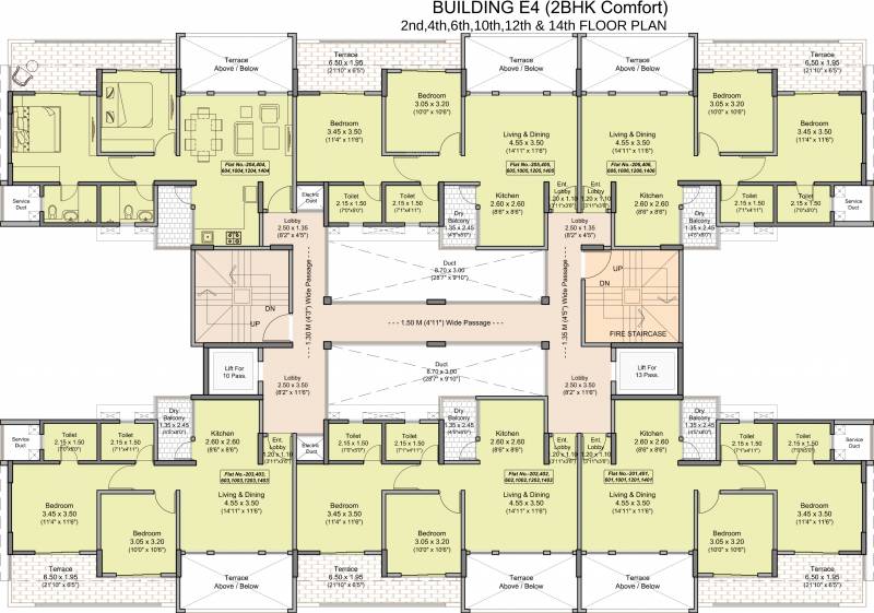 Images for Cluster Plan of Pate Life Melange