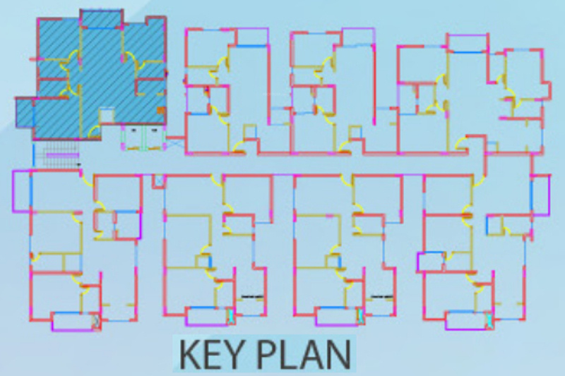 Images for Layout Plan of Poorvi Airavatha