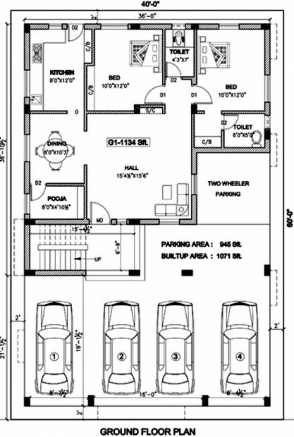 Images for Cluster Plan of Naveen Crystal
