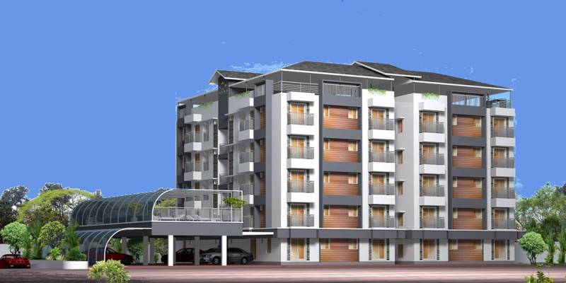 Images for Elevation of Alba Crest Apartments