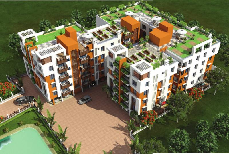 Images for Elevation of Cancun Orange Nest