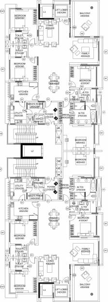 Images for Cluster Plan of Asten Nautica