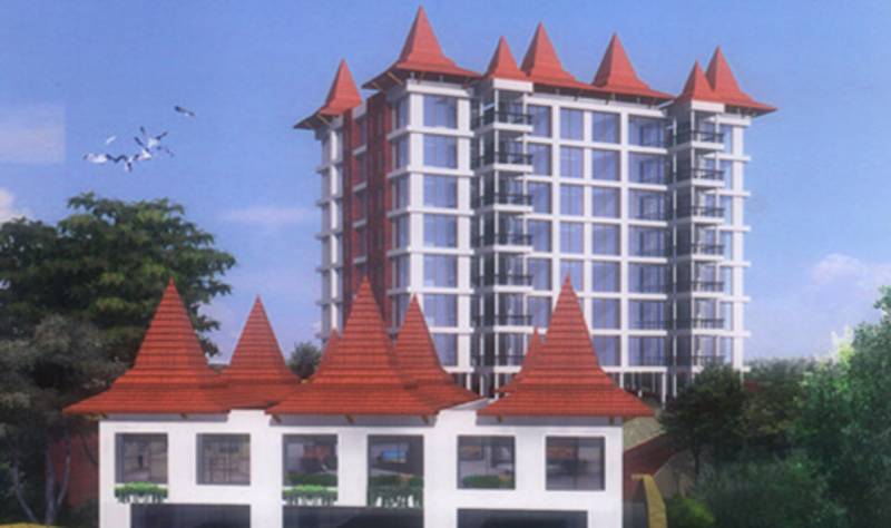 Images for Elevation of Royal Palms Lake View