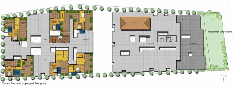 Images for Cluster Plan of Pragna Uptown