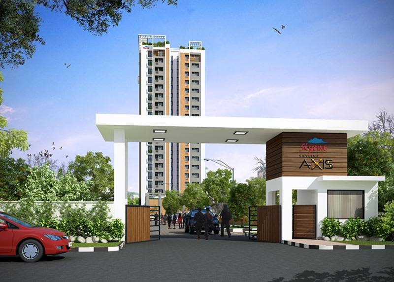 Images for Elevation of Skyline Axis
