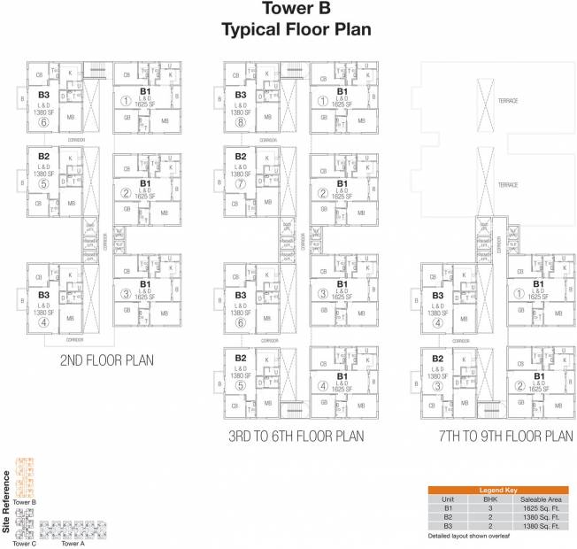 Images for Cluster Plan of Terra Alpha Land The Celest