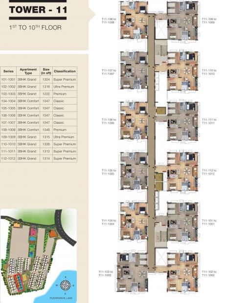 Images for Cluster Plan of Provident Kenworth