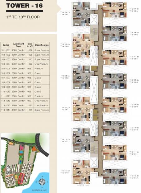 Images for Cluster Plan of Provident Kenworth