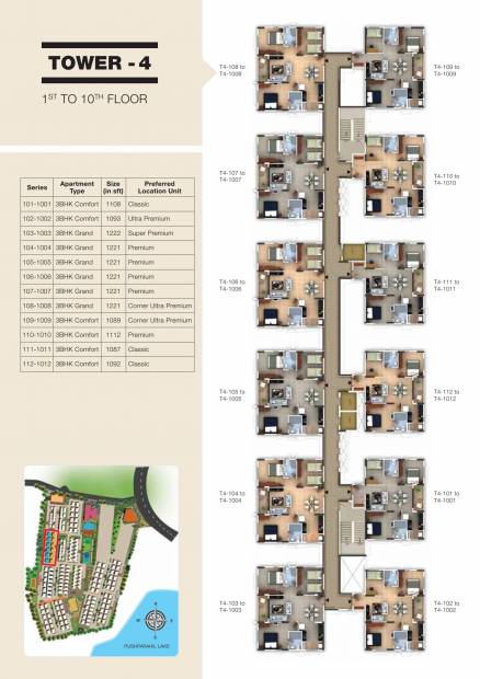 Images for Cluster Plan of Provident Kenworth