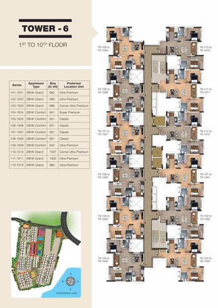 Images for Cluster Plan of Provident Kenworth