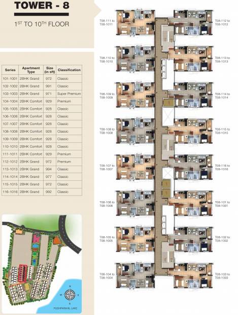 Images for Cluster Plan of Provident Kenworth