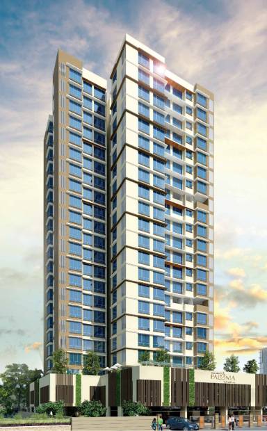  paloma Images for Elevation of Chandak Paloma