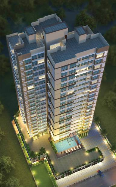  paloma Images for Elevation of Chandak Paloma