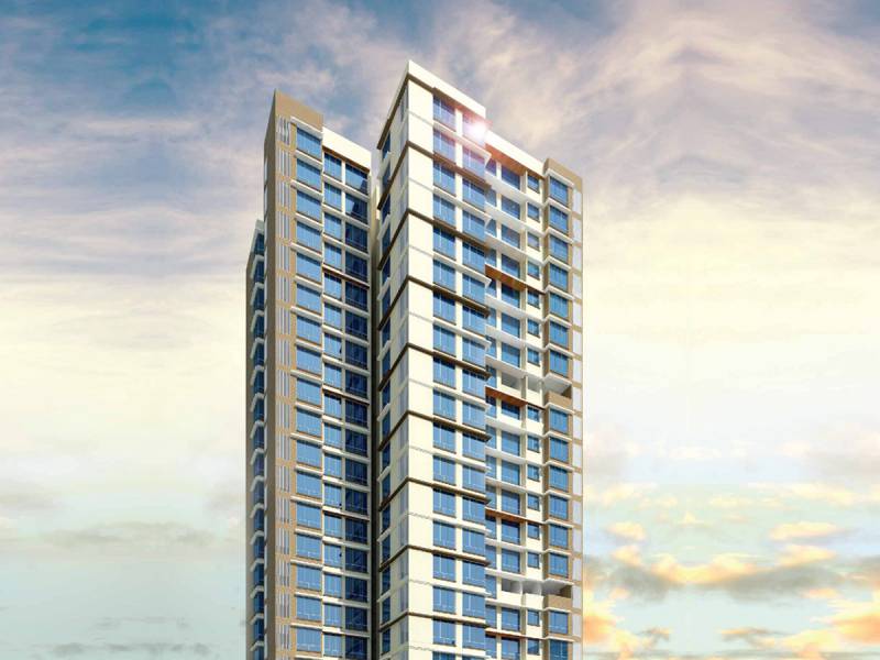  paloma Images for Elevation of Chandak Paloma